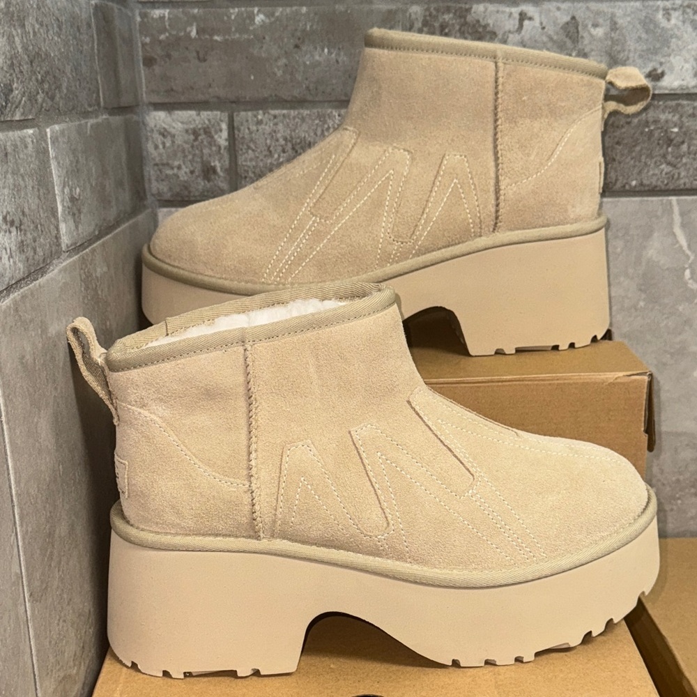 UGG ULTRA MINI NEW HEIGHTS SUNWAVE